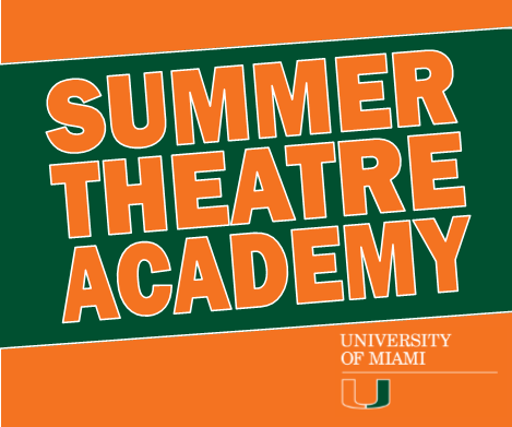 summer theatre academy logo
